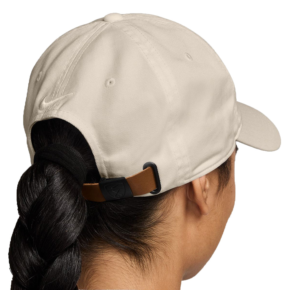 Women's Club Shield Unstructured  Cap
