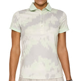Women's Tour Tech Print Polo - Fairway Styles
