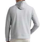 Pebble Quilted Hoodie