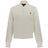 Women's Hybrid Cable - Knit Bomber Jacket - Fairway Styles