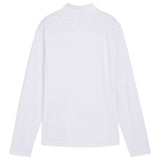 Women's Houndstooth 1/4 Zip Pullover