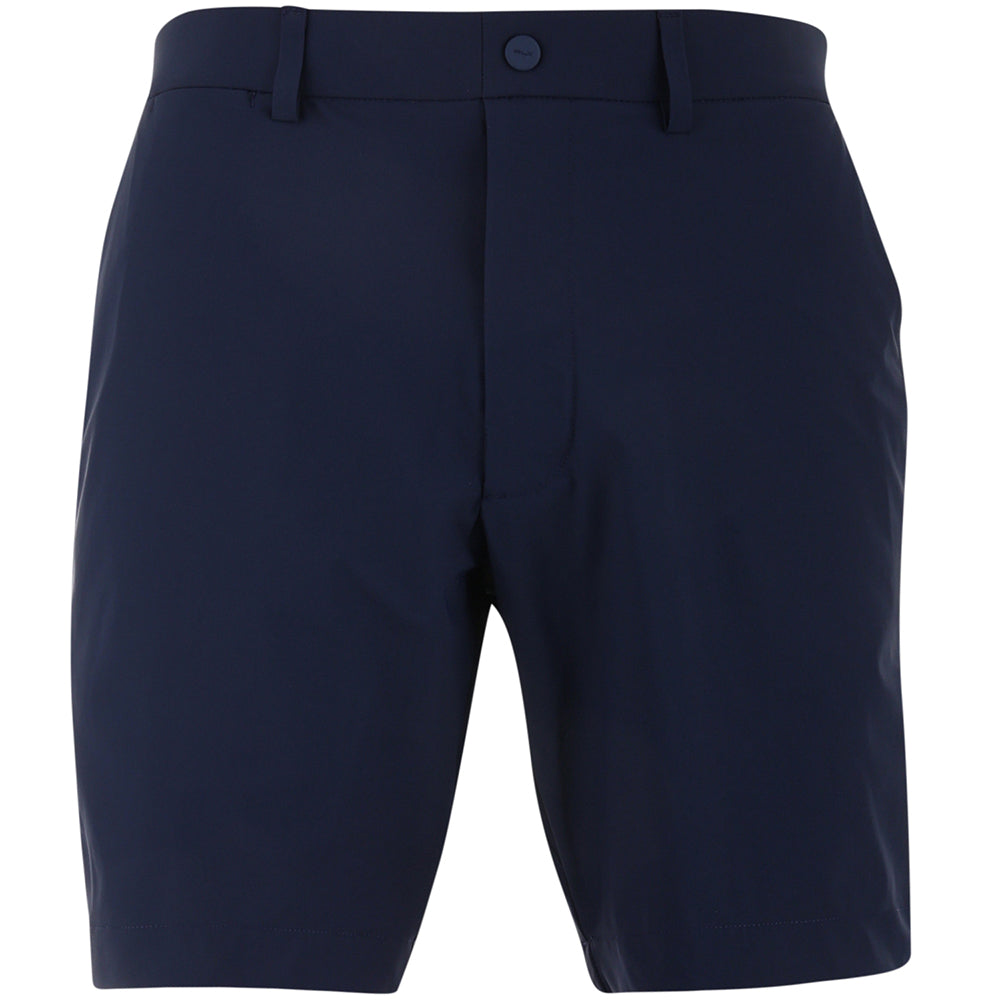 Tailored Fit Stretch Knit 8" Shorts