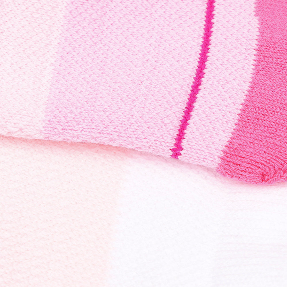 Women's Multi Stripe Ankle Socks
