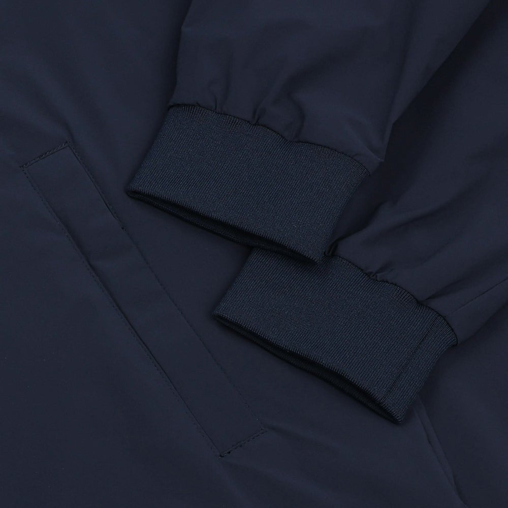 Athletic Detachable Sleeve Pullover