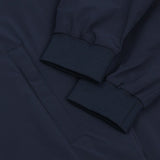 Athletic Detachable Sleeve Pullover