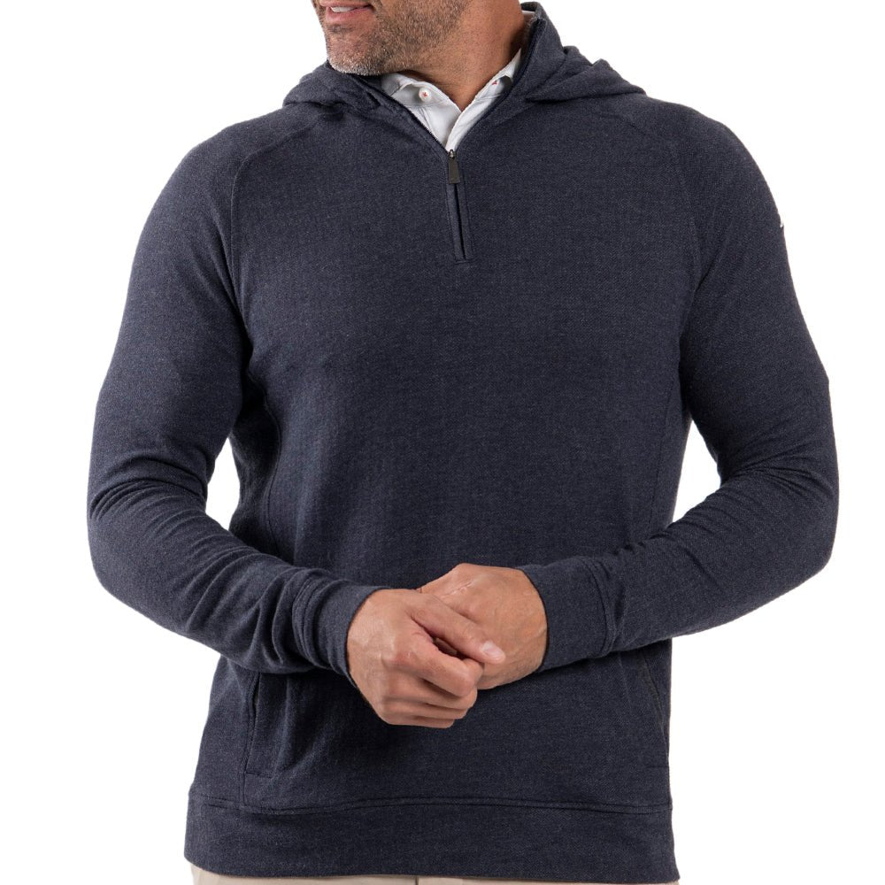 Iverness 1/4 Zip Hoodie - Fairway Styles