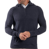Iverness 1/4 Zip Hoodie - Fairway Styles