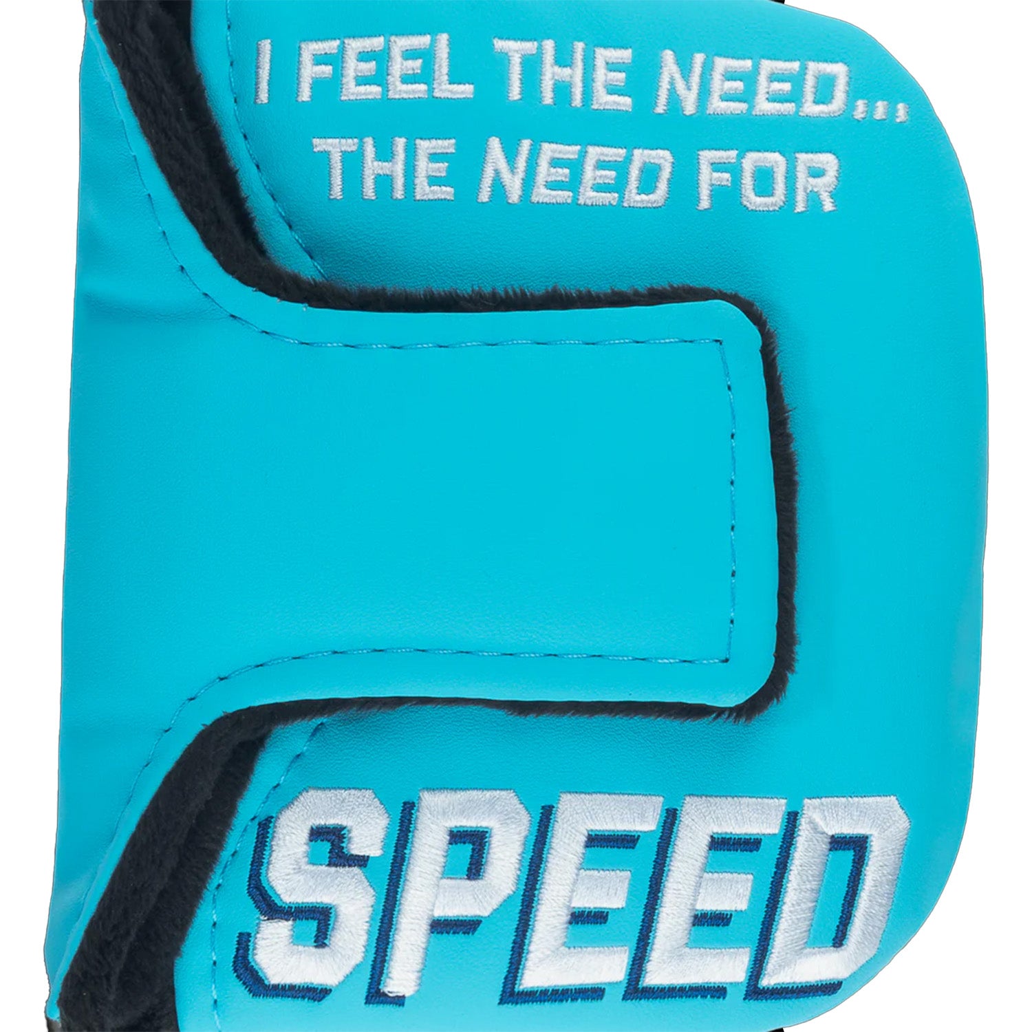 Rewind Golf Top Gun Need For Speed Mallet Headcover