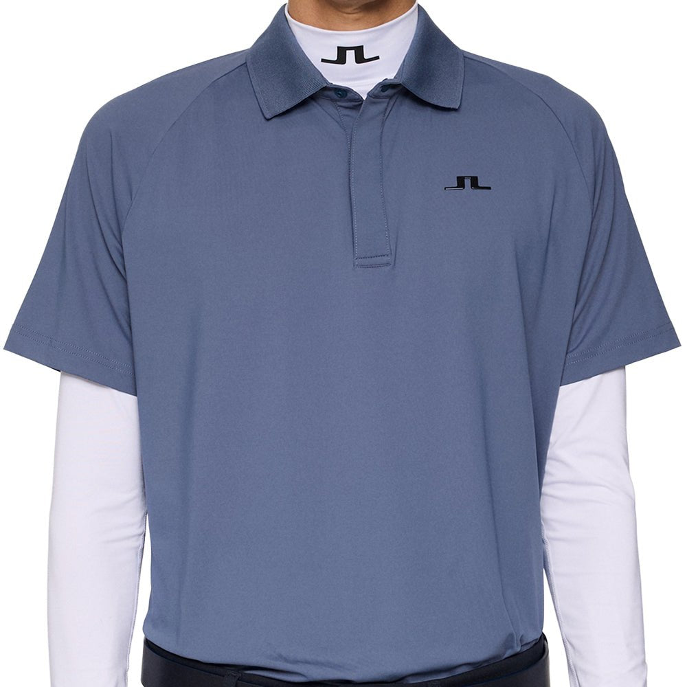 Ray Hybrid Polo - Fairway Styles