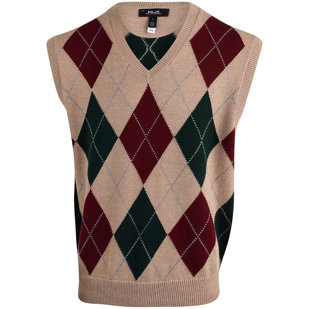 Merino Coolmax Sweater Vest