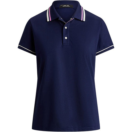 Women's Tailored Fit Jersey Polo