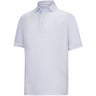 Level Stripe Polo