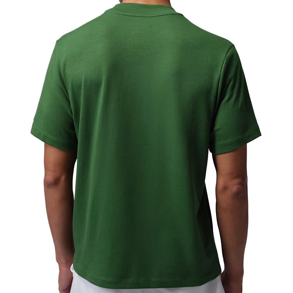 Sport Dri-FIT Mock Neck Top