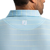 Abyss Stripe Polo