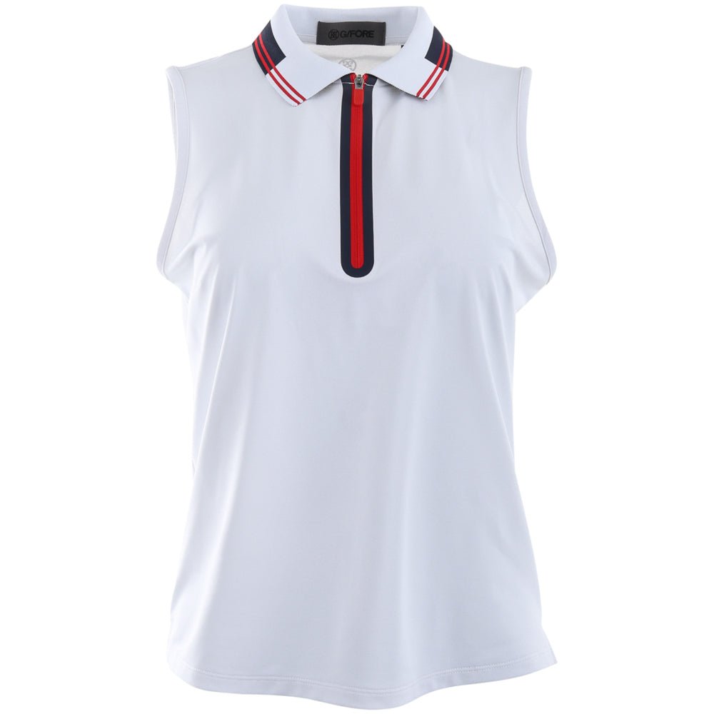 Women's Tech Pique Sleeveless Polo