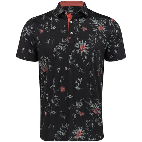 MATTR Water Floral Polo
