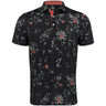 MATTR Water Floral Polo