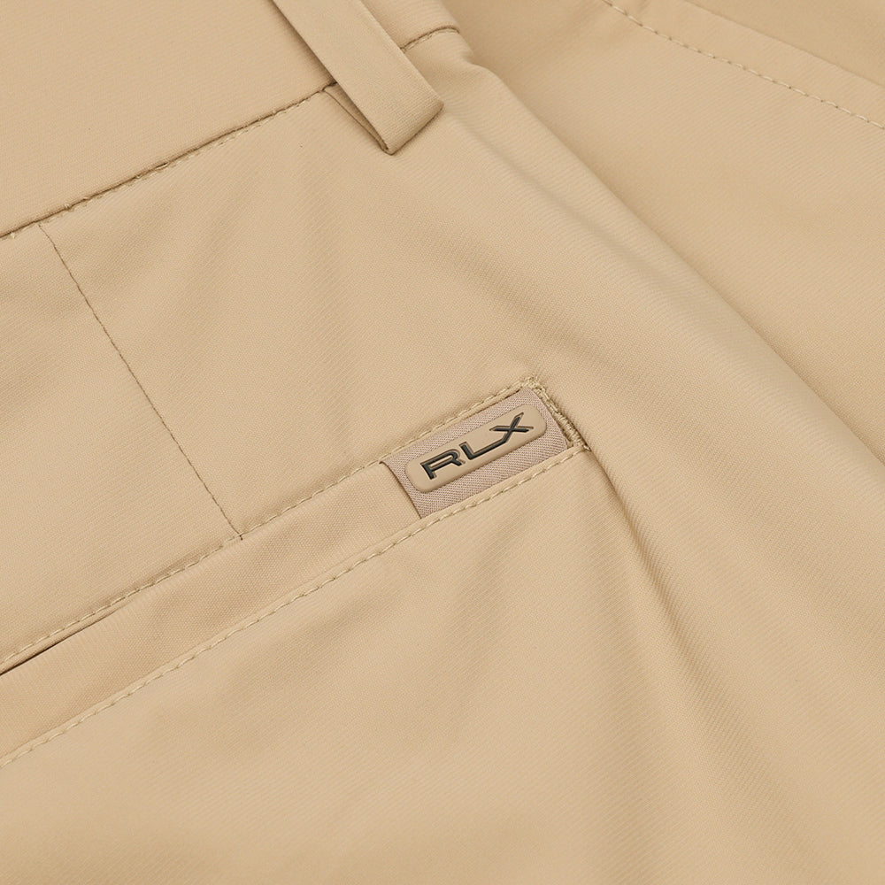 Tailored Fit Stretch Knit 8" Shorts