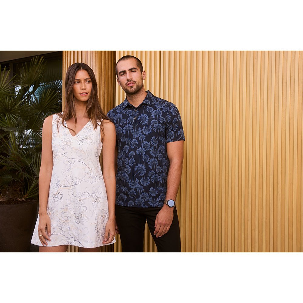 ComfortKnit Breeze Polo