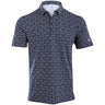 Ultimate365+ Soft Print Polo