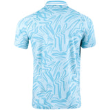 George Print Polo
