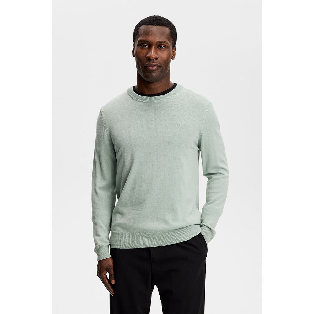 Keane Merino Crewneck Sweater