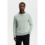 Keane Merino Crewneck Sweater