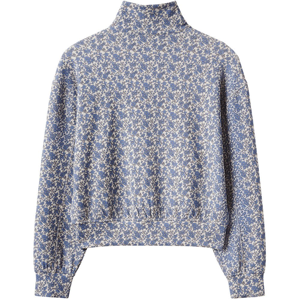 TravisMathew x Liberty London Women's Dancing Maddsie Print 1/2 Zip Pullover