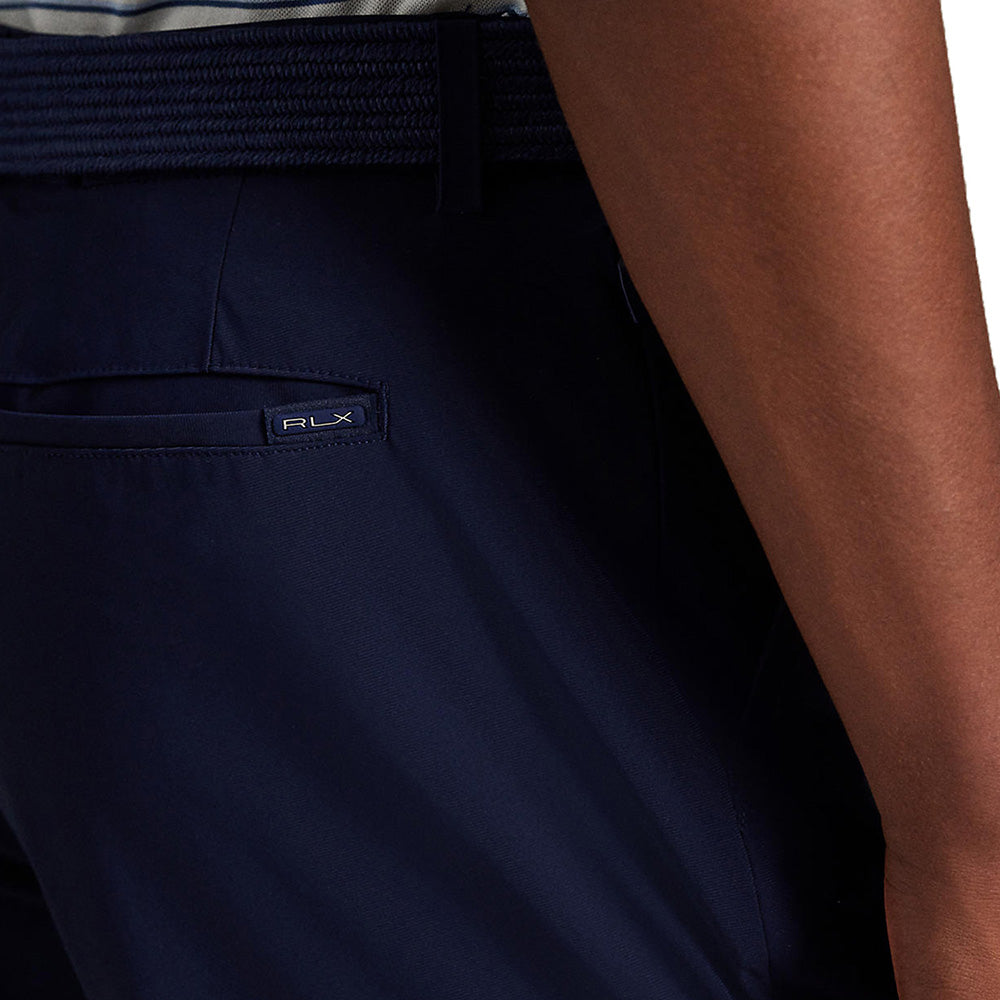 Tailored Fit Stretch Knit 8" Shorts