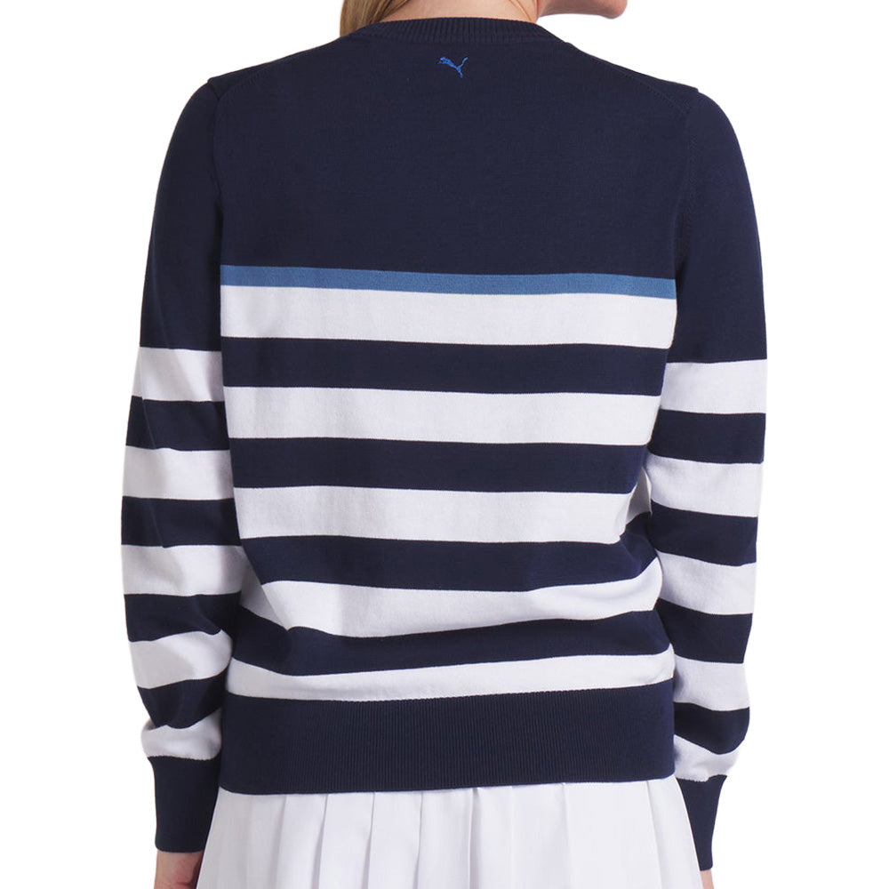 Women's Resort Stripe Sweater