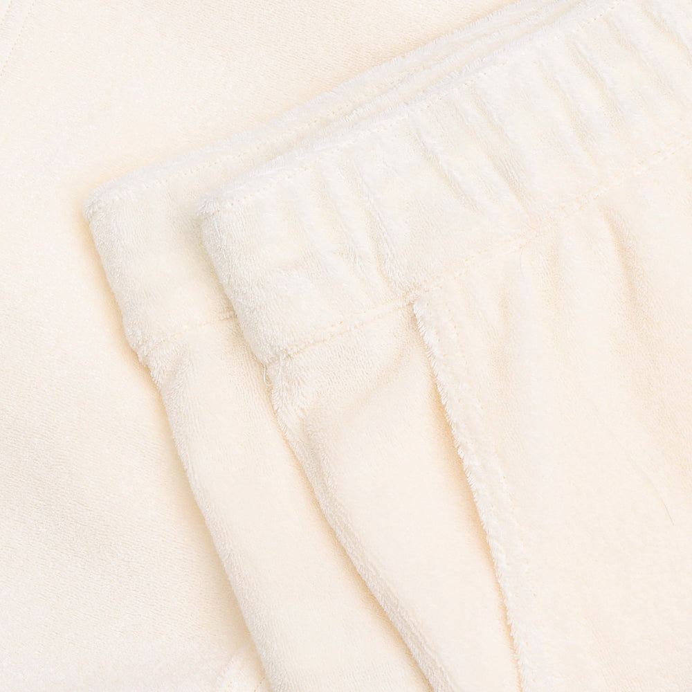 French Terry Lounge Shorts