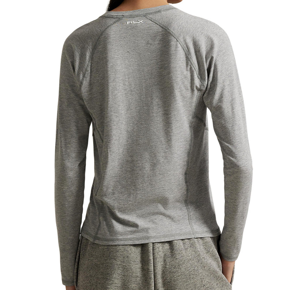 Women's Performance Jersey Long Sleeve Tee