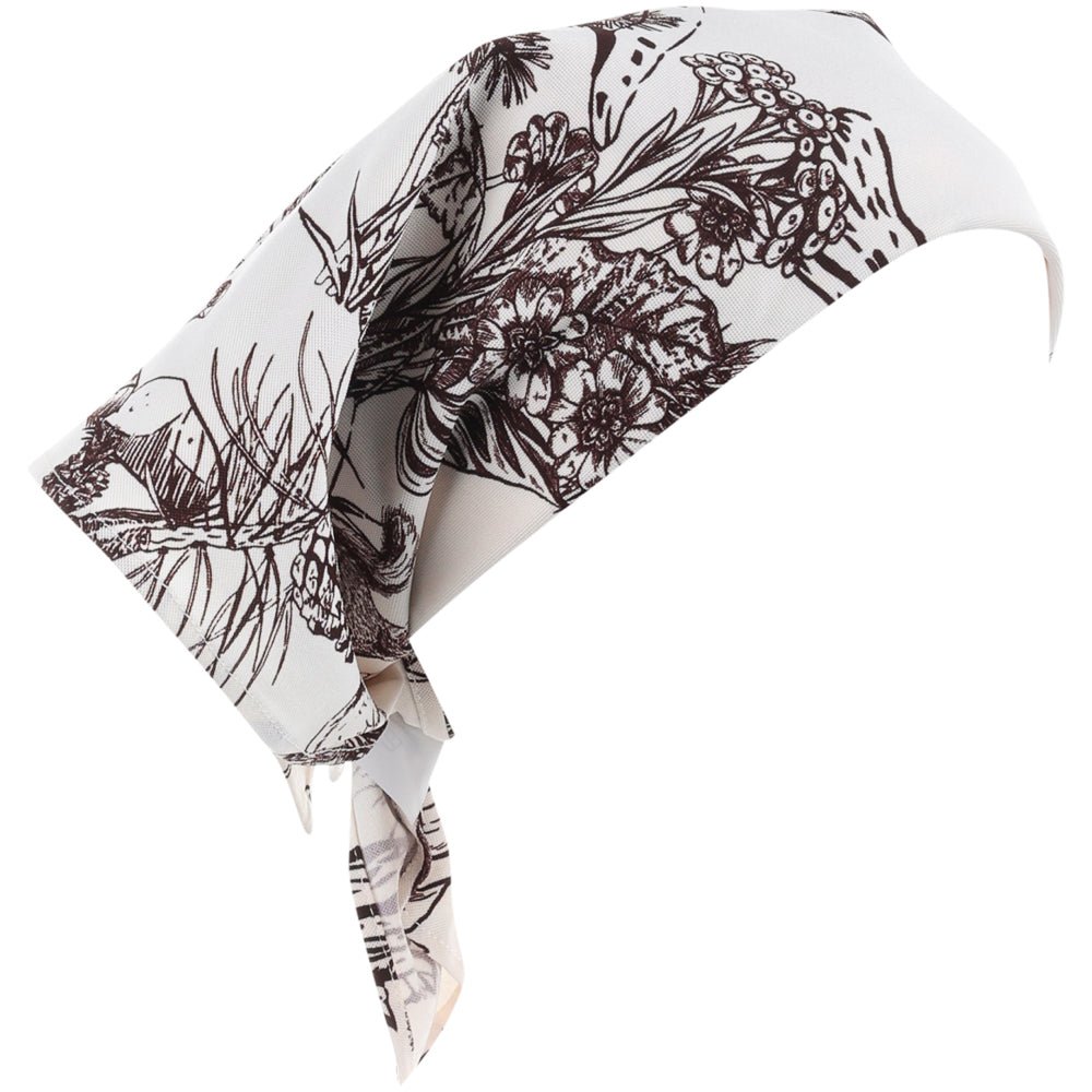 Bandana - Botanical Print
