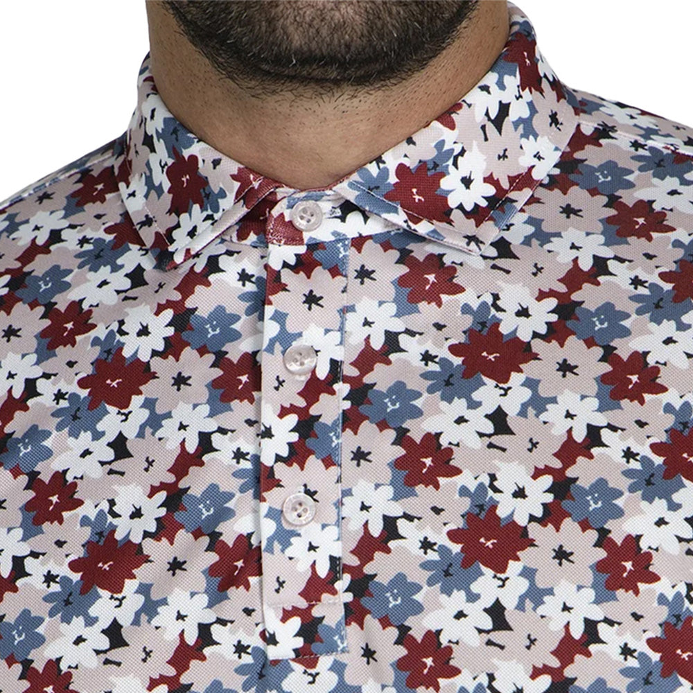 Halies Pique Polo