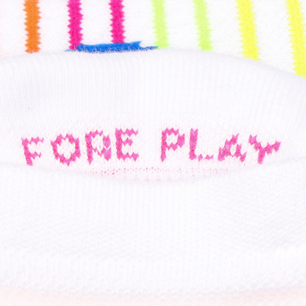 Women's Multi Stripe Ankle Socks