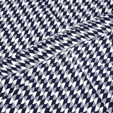 Women's Geo-Print Stretch-Twill Pants