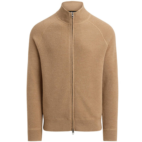 Performance Hybrid Full-Zip Sweater