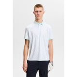 Tour Tech Print Polo