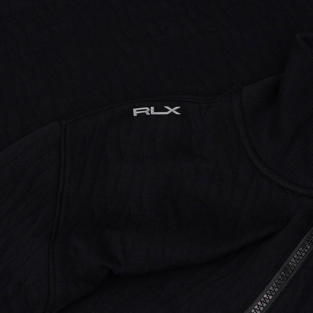 Women's Cable Quilted 1/4 Zip Pullover
