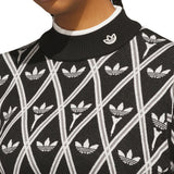 Women's Originals Trefoil Turtleneck Sweater
