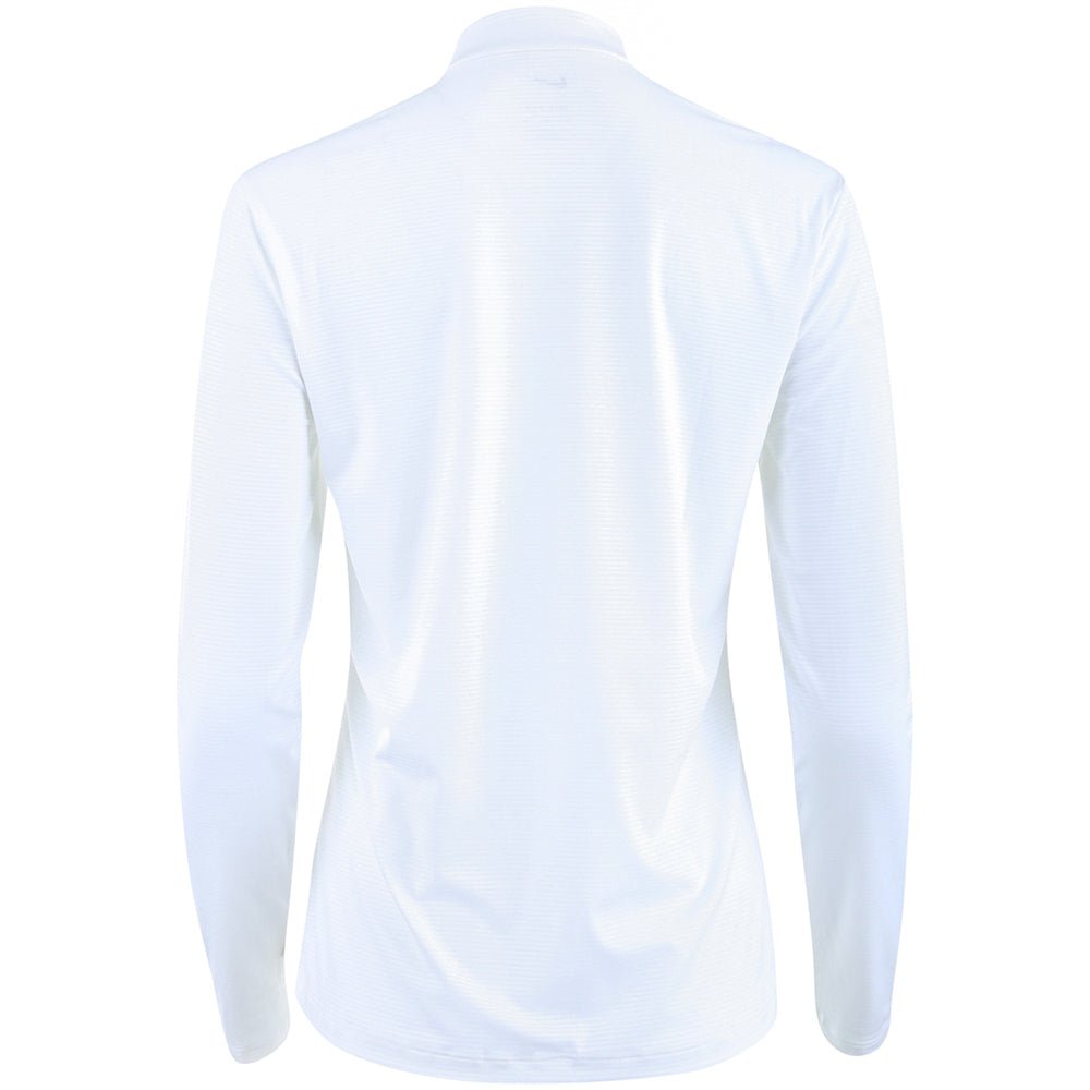 Women's Victory Dri - FIT UV Protection Long Sleeve 1/4 Zip Top - Fairway Styles