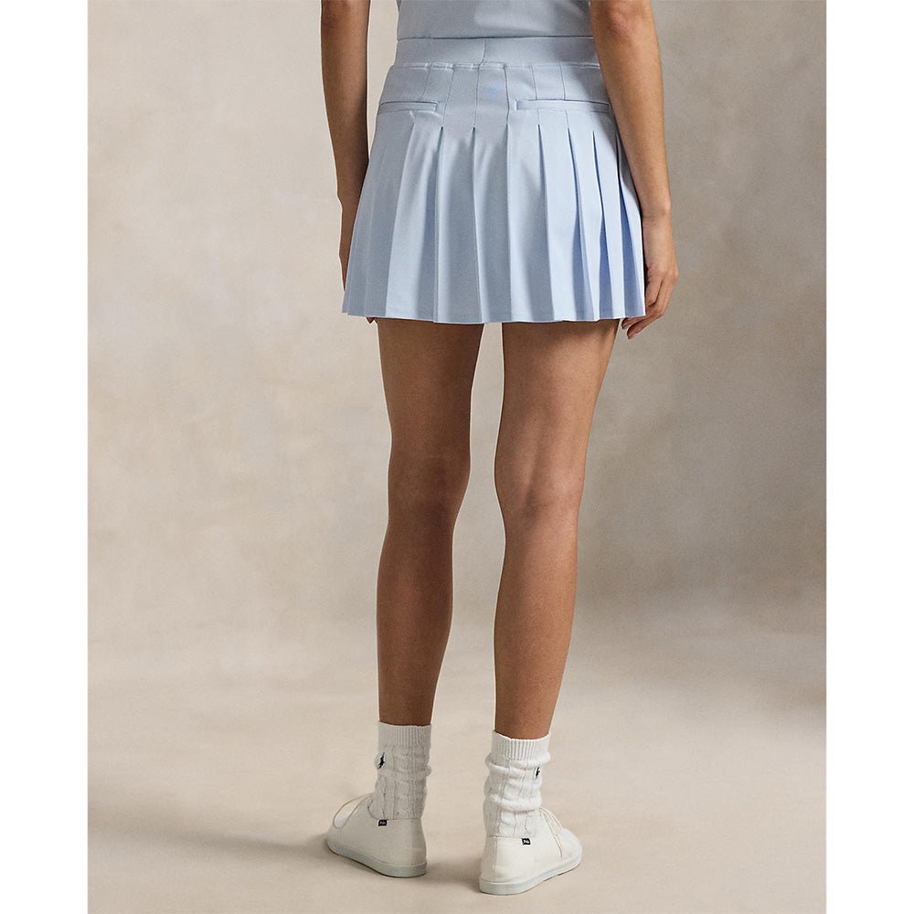 Women's Performance Oxford Pleated 15" Skort