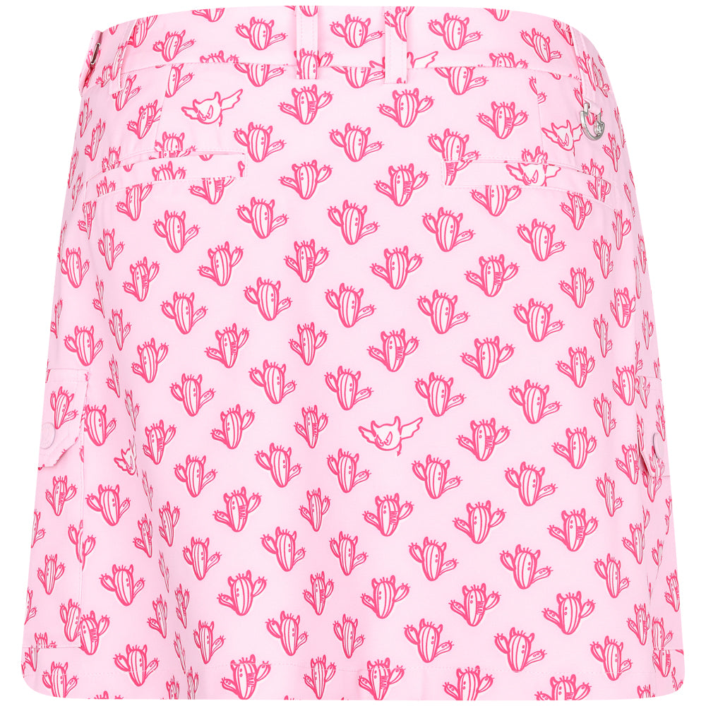 Women's Cacti Cargo Skort