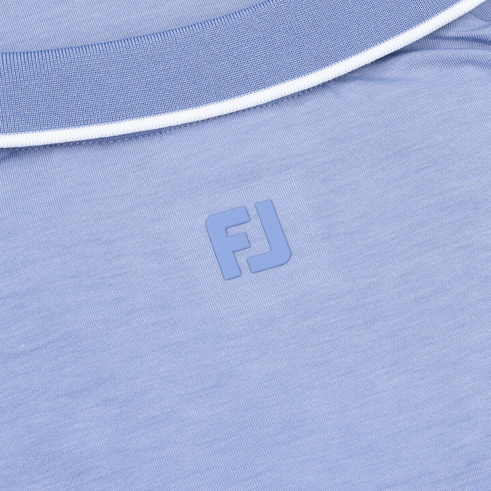 Women's Notch V-Neck Polo