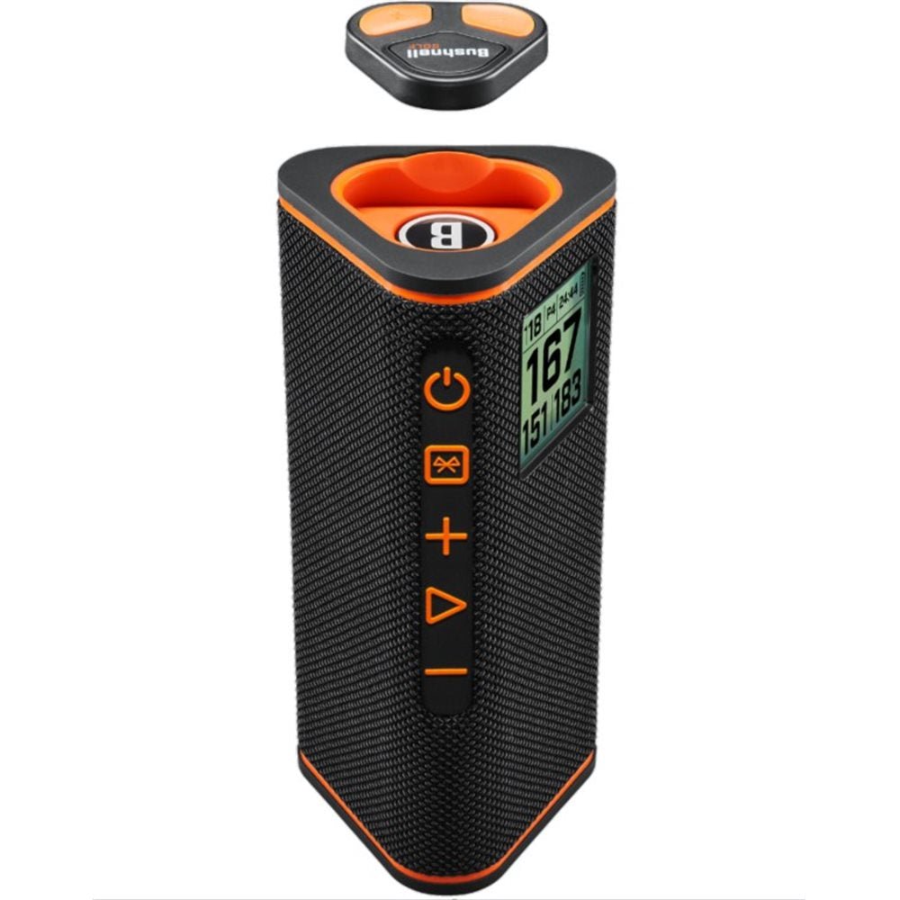 Wingman View GPS Speaker - Fairway Styles