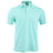 Originals Twistknit Trefoil Polo - Clear Mint