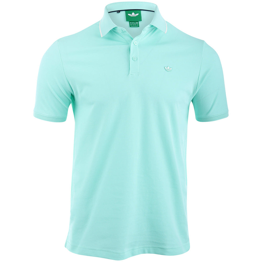 Originals Twistknit Trefoil Polo