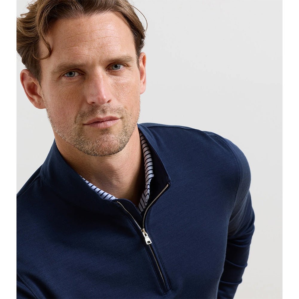 Excursionist Flex Knit 1/4 Zip Pullover