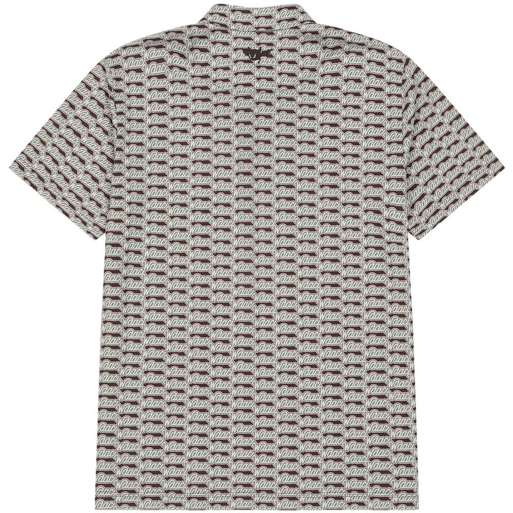 Retro Logo Polo - Fairway Styles