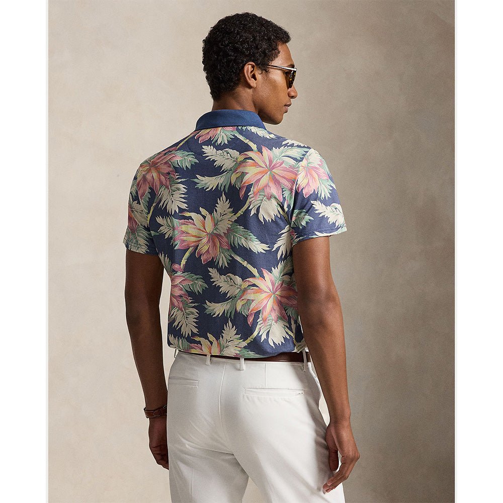 Tailored Fit Performance Polo